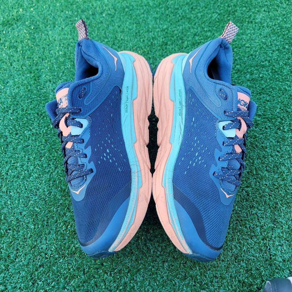 Hoka One One Challenger Art 6 - Women's Running Shoes - Size 8B - Picture 7 of 11